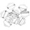 2 Pack Japanese Buckle Belt Adjustable Slide Hardware Decorative 10