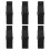 12 Pcs Professional Wear-Resistant Multi-Function Sticky Belts 1