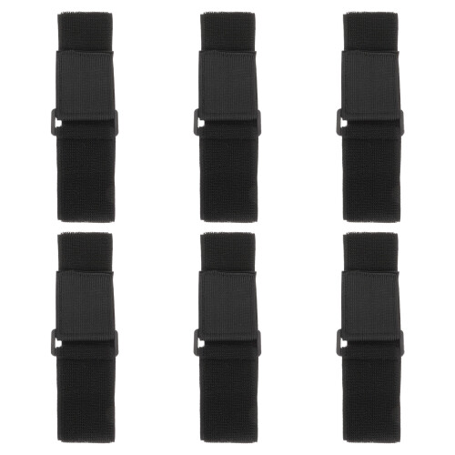 12 Pcs Professional Wear-Resistant Multi-Function Sticky Belts