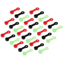 60St Assorti Olietank Nozzles Onderdelen Voor Eenvoudig Gebruik