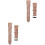 2pcs Strap Woman Watch Buckle 3