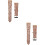 2pcs Strap Woman Watch Buckle 6