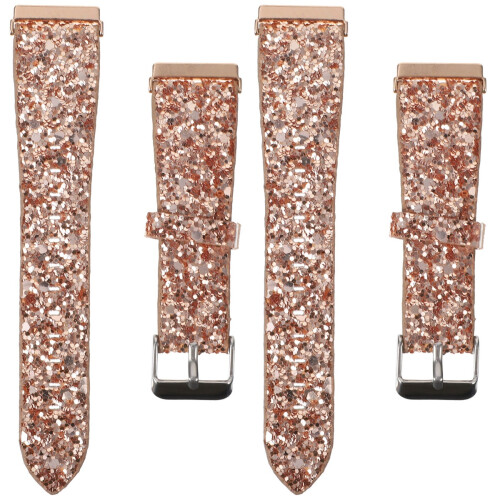 2pcs Strap Woman Watch Buckle 1