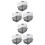 6 Pcs Tray Plants Planter Box Flowers 5