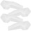 16Pcs White ABS Rv Gutter Spout Downspout Connector Replacement Parts 2