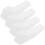 16Pcs White ABS Rv Gutter Spout Downspout Connector Replacement Parts 3