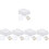 600Pcs Foam Pouches for Packing Epe Wraps Assorted Colors Storage Use 6
