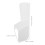 16Pcs White ABS Rv Gutter Spout Downspout Connector Replacement Parts 11