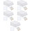 600Pcs Foam Pouches for Packing Epe Wraps Assorted Colors Storage Use 8