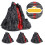 20Pcs Realistic Volcano Toys for Children Plastic Simulation Decor Set 6