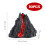 20Pcs Realistic Volcano Toys for Children Plastic Simulation Decor Set 2