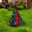 20Pcs Realistic Volcano Toys for Children Plastic Simulation Decor Set 5