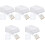 600Pcs Foam Pouches for Packing Epe Wraps Assorted Colors Storage Use 4