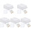 600Pcs Foam Pouches for Packing Epe Wraps Assorted Colors Storage Use 3