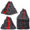 20Pcs Realistic Volcano Toys for Children Plastic Simulation Decor Set 7