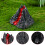 20Pcs Realistic Volcano Toys for Children Plastic Simulation Decor Set 8