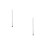 2Pcs Practical Stainless Steel Clothes Reaching Pole for Household Use 7