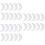 6pcs Pourer Creative Pour Spouts Practical For Bar Party Restaurant Pourer 8