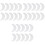 6pcs Pourer Creative Pour Spouts Practical For Bar Party Restaurant Pourer 4