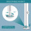 3-in-1 Hall Coat Rack Tree with Metal Fram 6