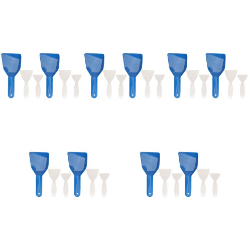 30Pcs Versatile Plastic Ice Remover for Kitchen Cleaning 2
