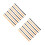 20Pcs Plastic Spiral Binding Coils Assorted for School and Office Use 6