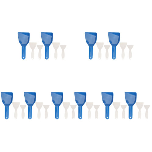 30Pcs Versatile Plastic Ice Remover for Kitchen Cleaning 1