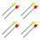 8Pcs Foam Hand Pointers Party Props for Dance & Classroom Use 9