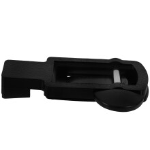 3St Plastic Metaal Tenor Saxofoon Riet Cutter Zwart Elegante Trimmer