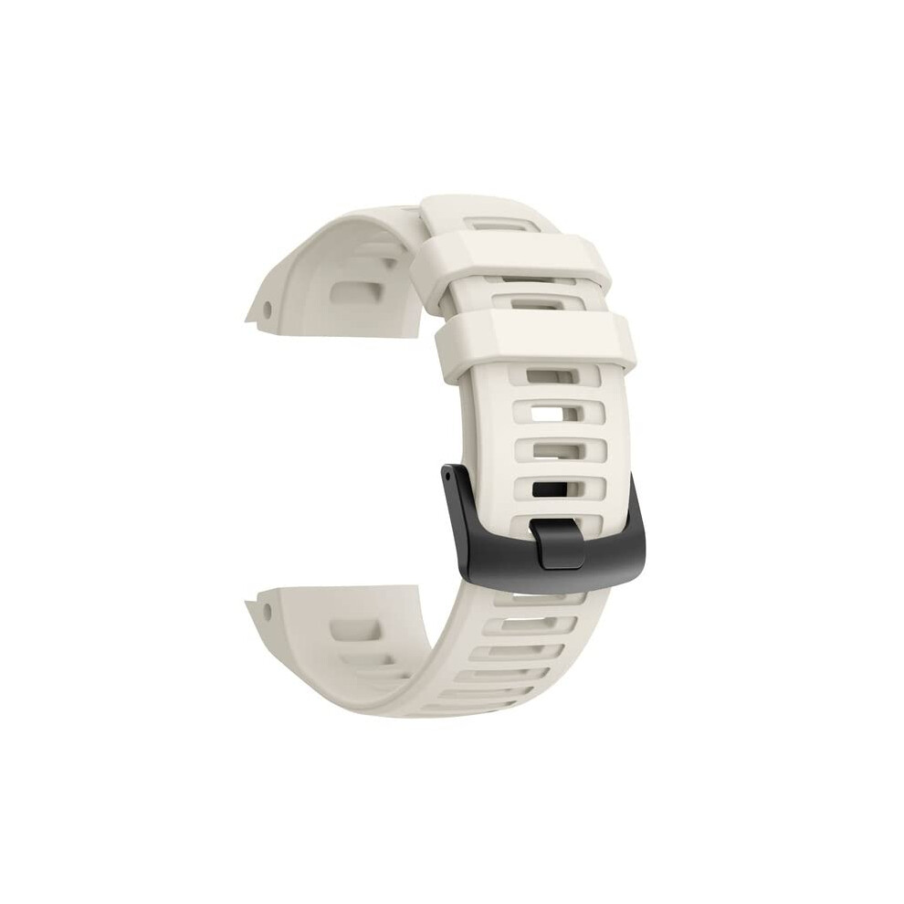 Silicone Sport Band Quick Install Durable Replacement Strap For Garmin Instinct Tide Model 9044945212174