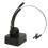 Bluetooth Headset with Noise Reduction Mic, Single Ear Wireless Headset for Office and Laptop 1