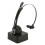 Bluetooth Headset with Noise Reduction Mic, Single Ear Wireless Headset for Office and Laptop 3