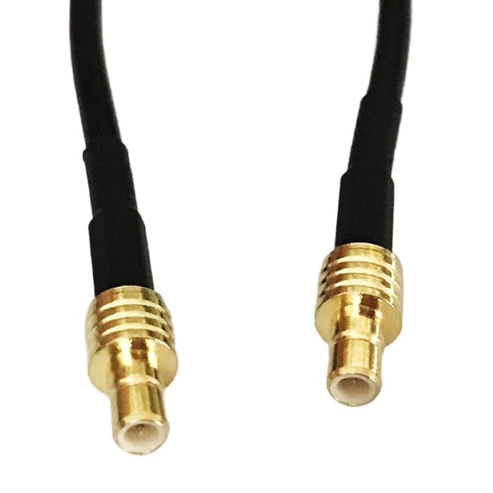 Smb Male To Male Rf Coaxial Jumper Cable Rg174 5M Stable Signal Transfer Low Interference 9044945212327