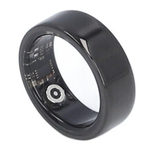 Smart Health Ring No.8 with Sleep Tracking Technology, Waterproof Fitness and Bluetooth Connectivity