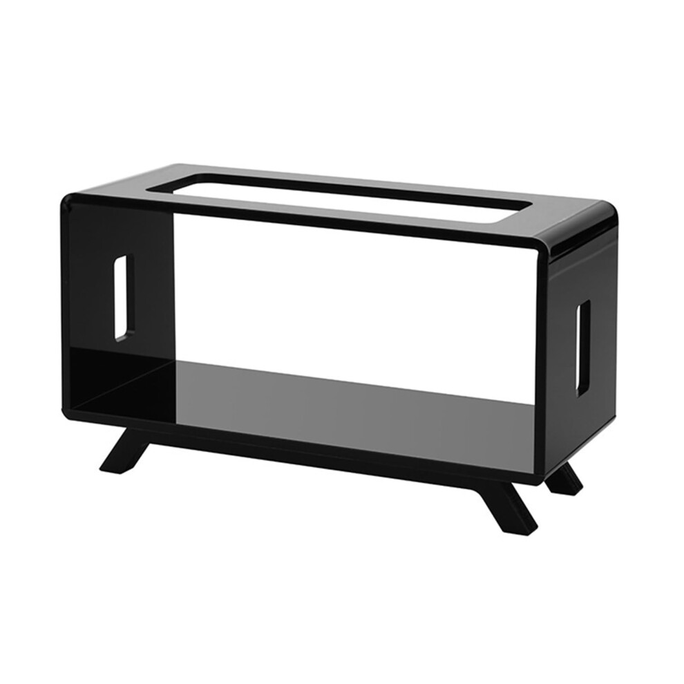 Acrylic Speaker Stand For Ii Portable Speaker, Clear ScratchâResistant Desktop Holder, SpaceâSaving Design 9099447340535