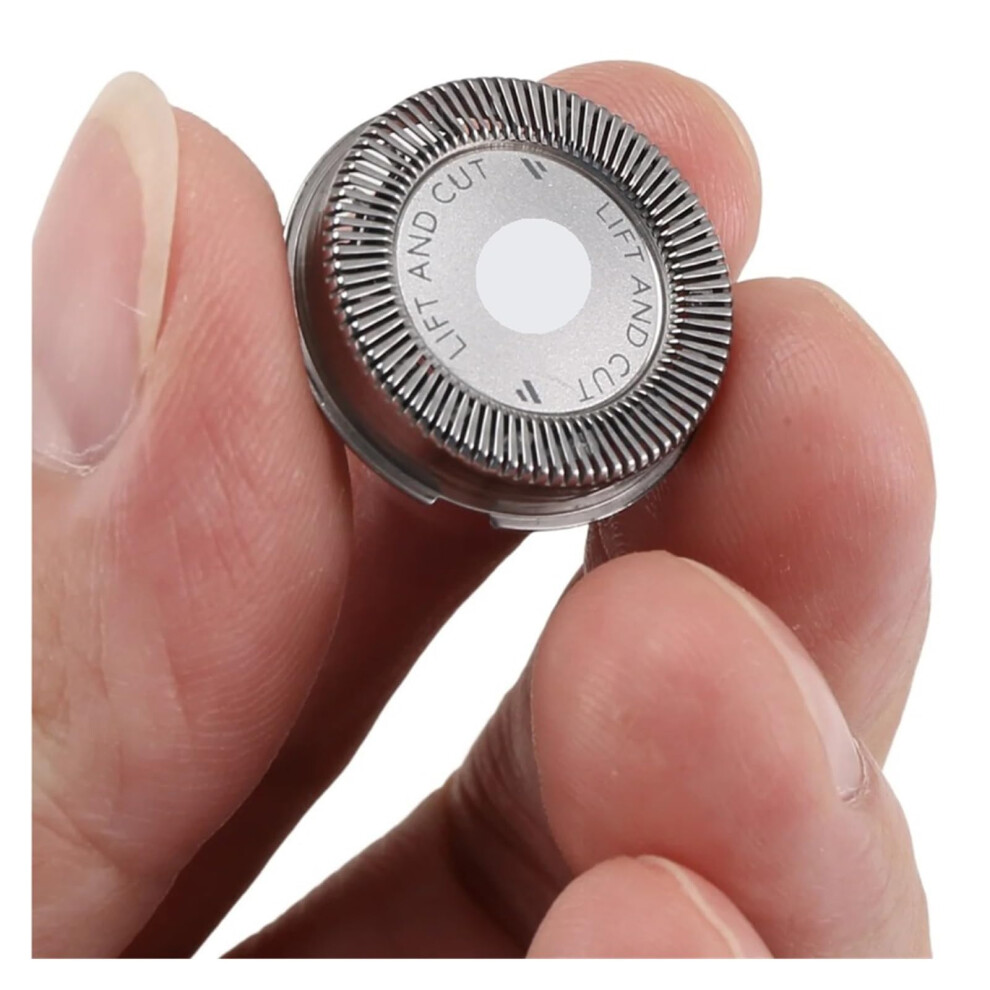 Shaver Replacement Heads HQ3 HQ4 HQ55 HQ56, Electric Razor Blades for Smooth Shave for Philips Norelco