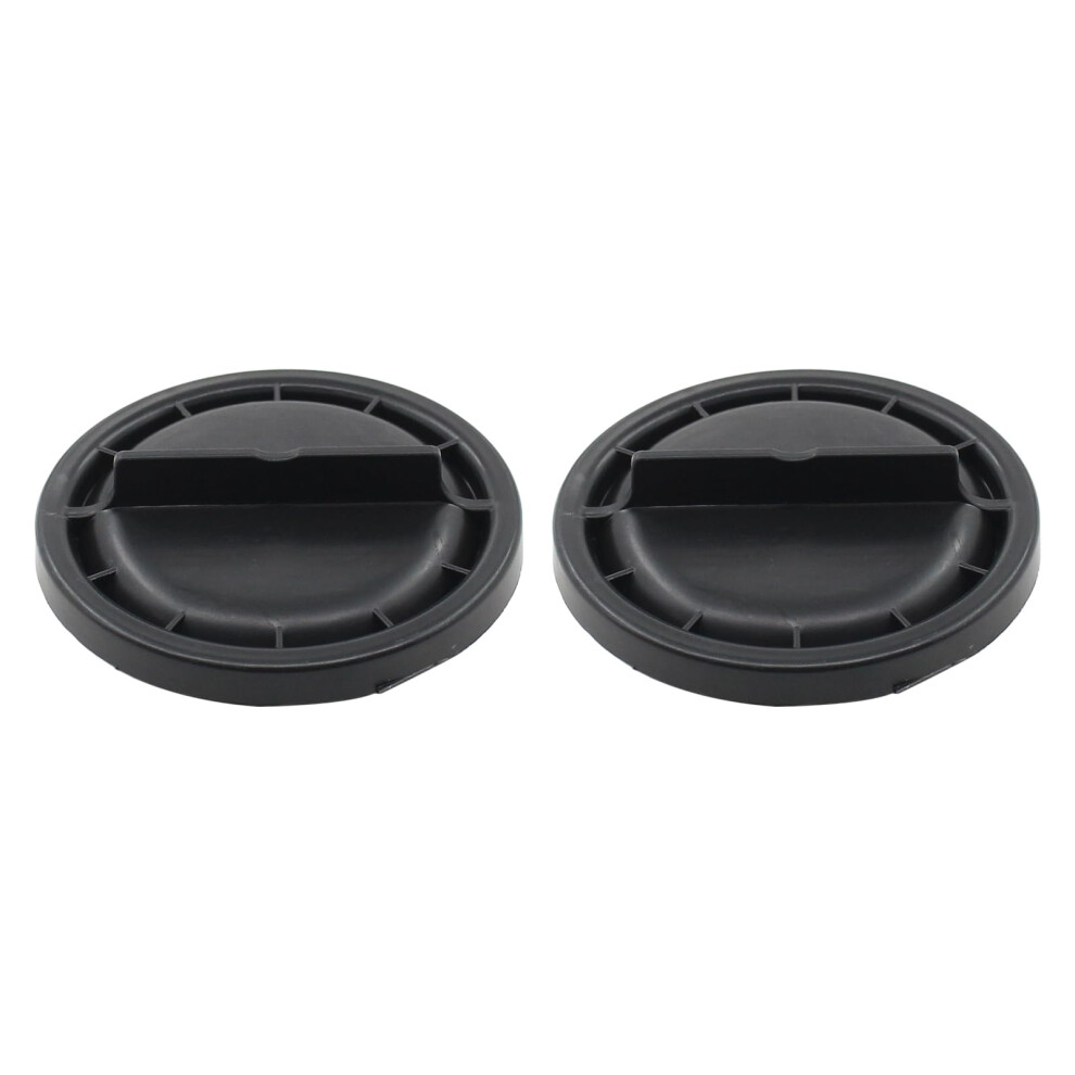 Driver And Passenger Side Headlight Back Cover Fit For Chrysler Pacifica, Voyager, Jeep Compass 9113335594876