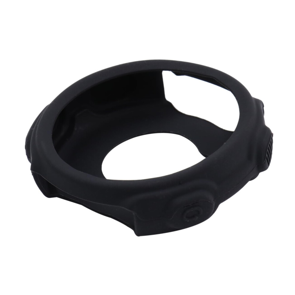 Screen Protector And Silicone Watch Cover Scratch Protection Clear View For Garmin Forerunner 235 9099447340962