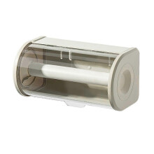 Bathroom Paper Towel Organizer Large Roll Wall Mount Holder A