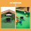 3Set Pool Tischtaschenliner Eckenschutz Kunststoff 8