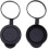 2pcs,protective Rubber Objective Lens Caps for Fits Binoculars,suitable for 42mm Objective Lens Guanguan 4