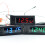 Thermostat Auto Uhr Modul Saugmess Anzeige 7