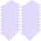 Lavendel Origami Papier Doppelseitig Für Handarbeit 1