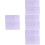 Lavendel Origami Papier Doppelseitig Für Handarbeit 7