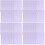 Lavendel Origami Papier Doppelseitig Für Handarbeit 6