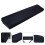 3Pièces Protection Élastique Noire Clavier Touches Pratique 10