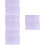 Lavendel Origami Papier Doppelseitig Für Handarbeit 8
