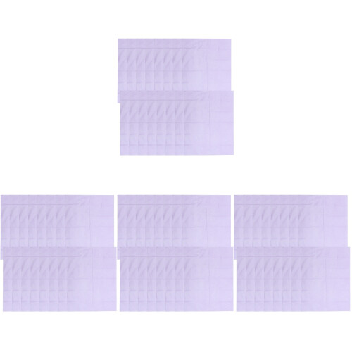 Lavendel Origami Papier Doppelseitig Für Handarbeit 2