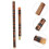 2Ensembles Instruments À Vent Bambou Débutants Faciles À Marron 10