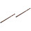 2Ensembles Instruments À Vent Bambou Débutants Faciles À Marron 4